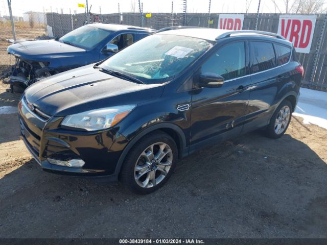 Photo 1 VIN: 1FMCU9JX0EUC21739 - FORD ESCAPE 