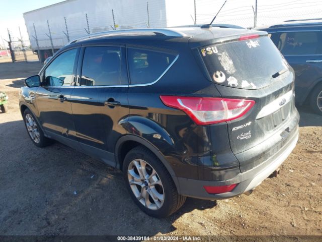 Photo 2 VIN: 1FMCU9JX0EUC21739 - FORD ESCAPE 