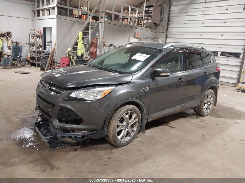 Photo 1 VIN: 1FMCU9JX0FUA39024 - FORD ESCAPE 