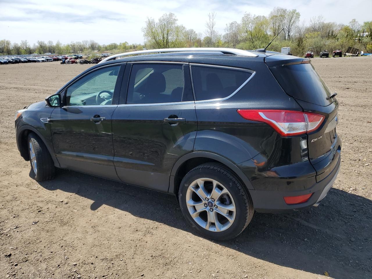 Photo 1 VIN: 1FMCU9JX1EUA12641 - FORD ESCAPE 