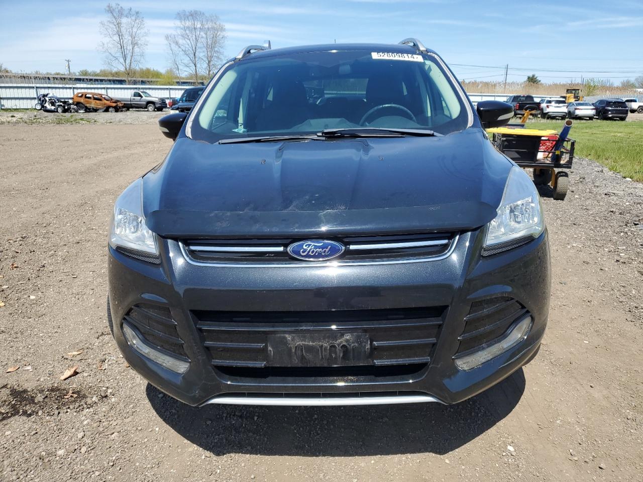 Photo 4 VIN: 1FMCU9JX1EUA12641 - FORD ESCAPE 