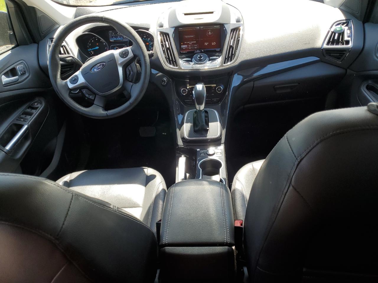 Photo 7 VIN: 1FMCU9JX1EUA12641 - FORD ESCAPE 