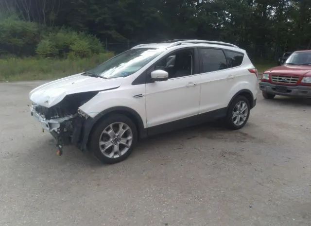 Photo 1 VIN: 1FMCU9JX1EUB11038 - FORD ESCAPE 