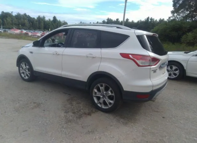 Photo 2 VIN: 1FMCU9JX1EUB11038 - FORD ESCAPE 