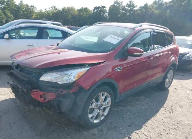 Photo 1 VIN: 1FMCU9JX1EUB36232 - FORD ESCAPE 