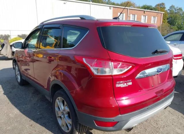 Photo 2 VIN: 1FMCU9JX1EUB36232 - FORD ESCAPE 