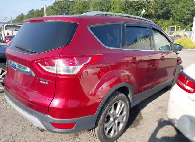 Photo 3 VIN: 1FMCU9JX1EUB36232 - FORD ESCAPE 