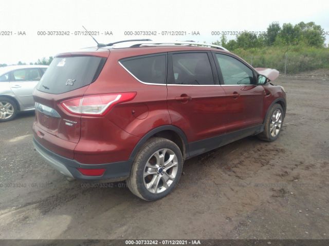 Photo 3 VIN: 1FMCU9JX1EUB53225 - FORD ESCAPE 