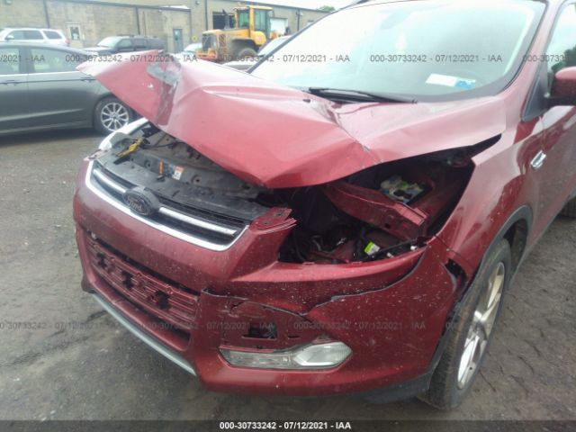 Photo 5 VIN: 1FMCU9JX1EUB53225 - FORD ESCAPE 