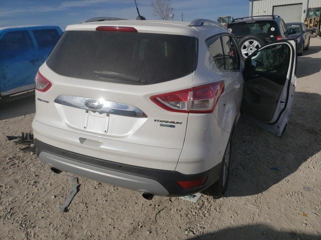 Photo 3 VIN: 1FMCU9JX1EUB98052 - FORD ESCAPE TIT 