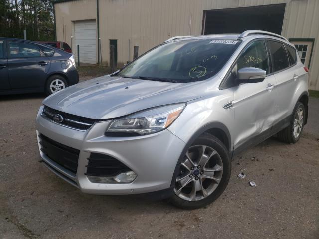 Photo 1 VIN: 1FMCU9JX1EUC30238 - FORD ESCAPE TIT 