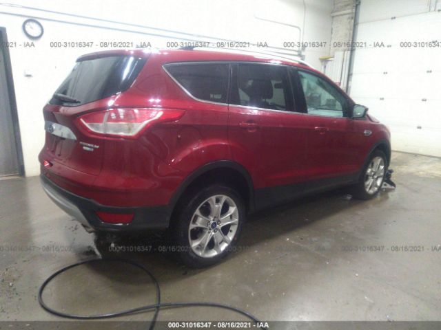 Photo 3 VIN: 1FMCU9JX1EUC84140 - FORD ESCAPE 