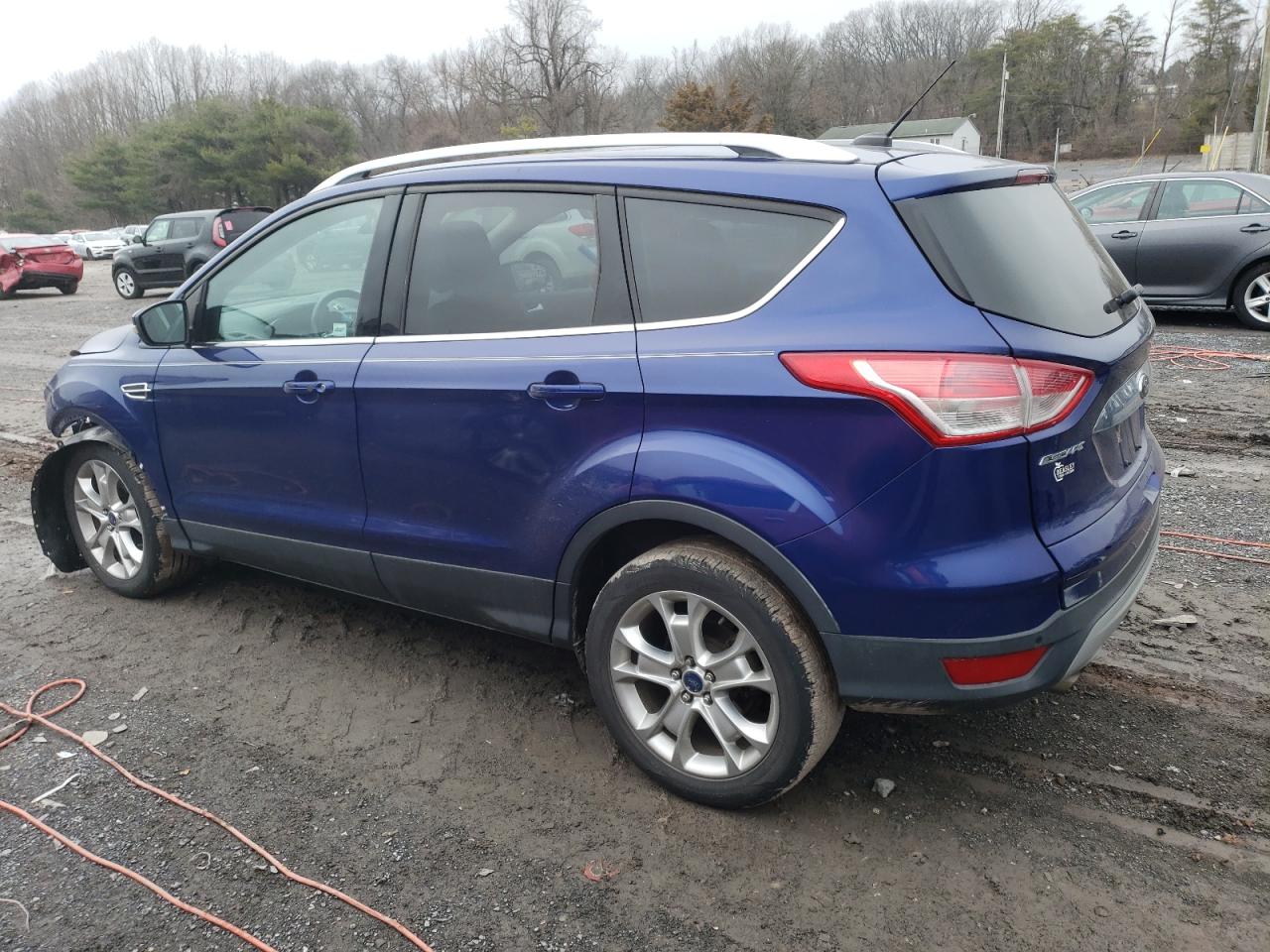 Photo 1 VIN: 1FMCU9JX1EUD05973 - FORD ESCAPE 