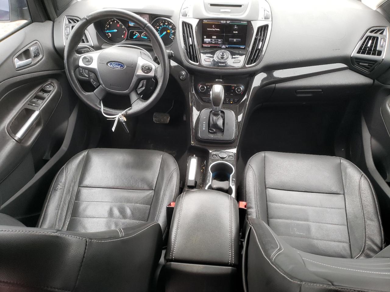 Photo 7 VIN: 1FMCU9JX1EUD05973 - FORD ESCAPE 