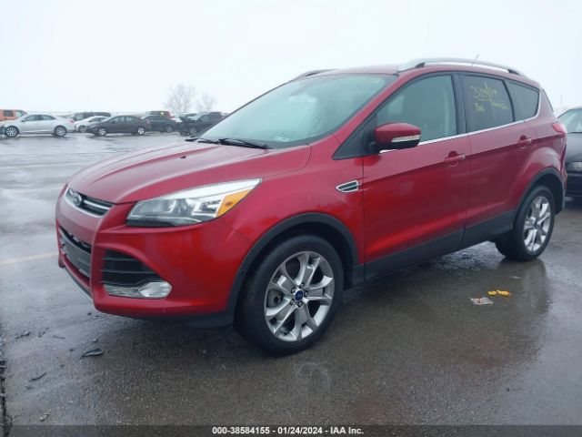 Photo 1 VIN: 1FMCU9JX1EUE39463 - FORD ESCAPE 