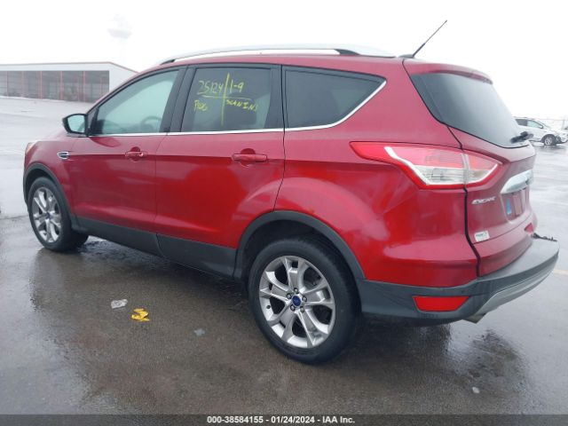 Photo 2 VIN: 1FMCU9JX1EUE39463 - FORD ESCAPE 