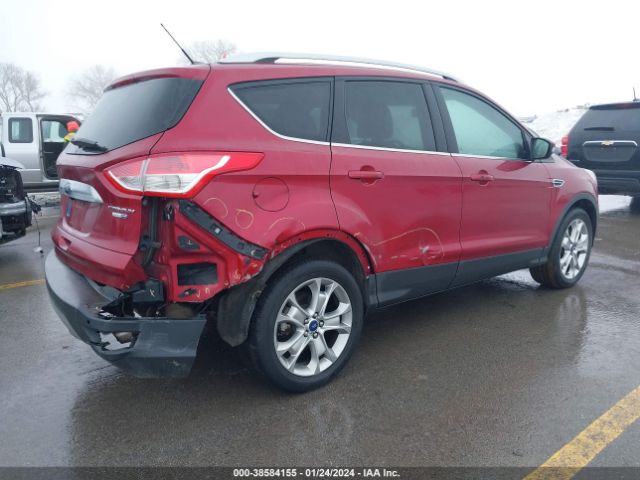 Photo 3 VIN: 1FMCU9JX1EUE39463 - FORD ESCAPE 