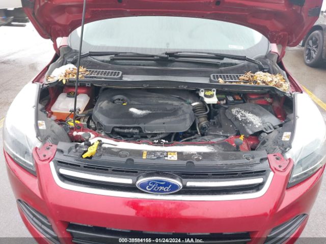 Photo 9 VIN: 1FMCU9JX1EUE39463 - FORD ESCAPE 