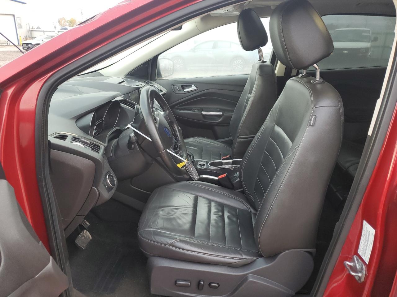 Photo 6 VIN: 1FMCU9JX1EUE40550 - FORD ESCAPE 