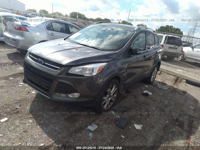 Photo 1 VIN: 1FMCU9JX1FUC23601 - FORD ESCAPE 