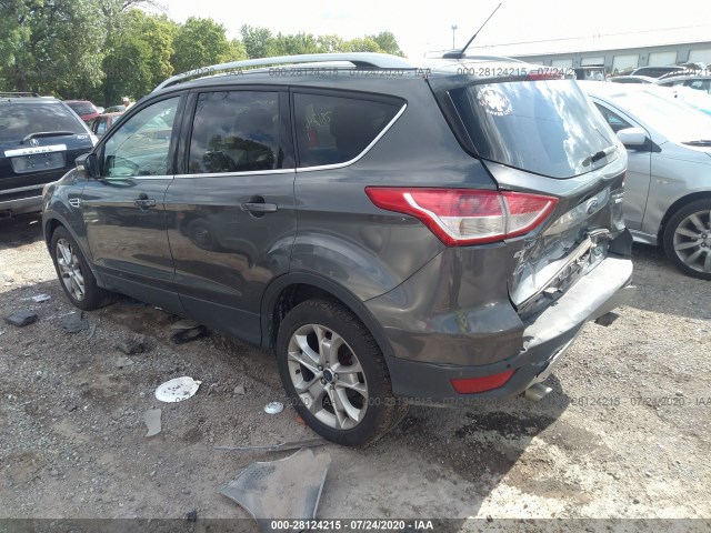 Photo 2 VIN: 1FMCU9JX1FUC23601 - FORD ESCAPE 