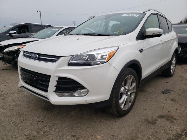 Photo 1 VIN: 1FMCU9JX1GUA07698 - FORD ESCAPE TIT 