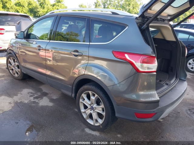 Photo 2 VIN: 1FMCU9JX1GUA25120 - FORD ESCAPE 