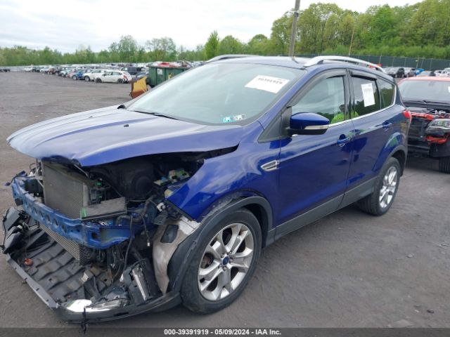 Photo 1 VIN: 1FMCU9JX1GUC33580 - FORD ESCAPE 