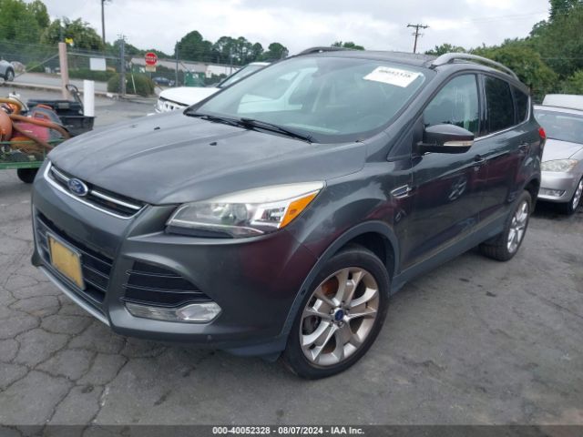 Photo 1 VIN: 1FMCU9JX1GUC71889 - FORD ESCAPE 