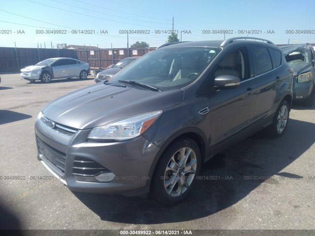 Photo 1 VIN: 1FMCU9JX2EUA18531 - FORD ESCAPE 