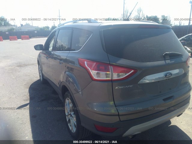 Photo 2 VIN: 1FMCU9JX2EUA18531 - FORD ESCAPE 