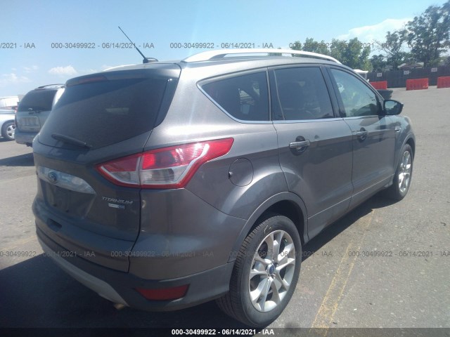 Photo 3 VIN: 1FMCU9JX2EUA18531 - FORD ESCAPE 