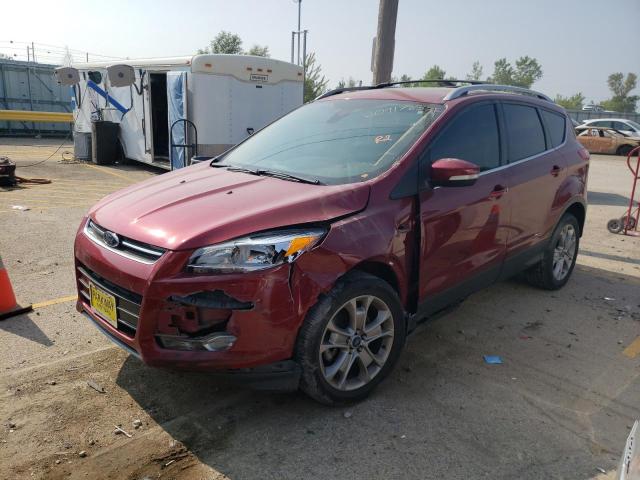 Photo 0 VIN: 1FMCU9JX2EUA62237 - FORD ESCAPE TIT 