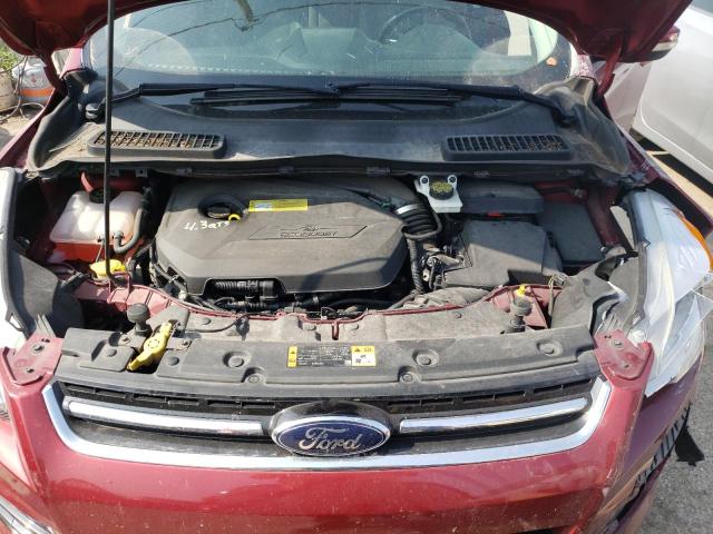 Photo 11 VIN: 1FMCU9JX2EUA62237 - FORD ESCAPE TIT 