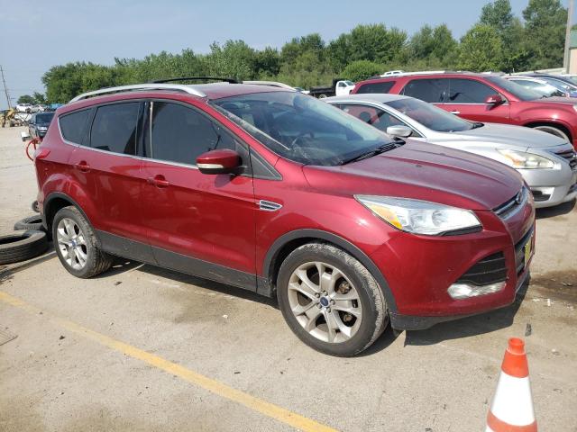 Photo 3 VIN: 1FMCU9JX2EUA62237 - FORD ESCAPE TIT 