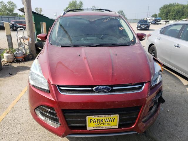 Photo 4 VIN: 1FMCU9JX2EUA62237 - FORD ESCAPE TIT 