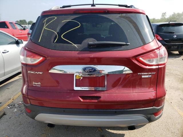 Photo 5 VIN: 1FMCU9JX2EUA62237 - FORD ESCAPE TIT 