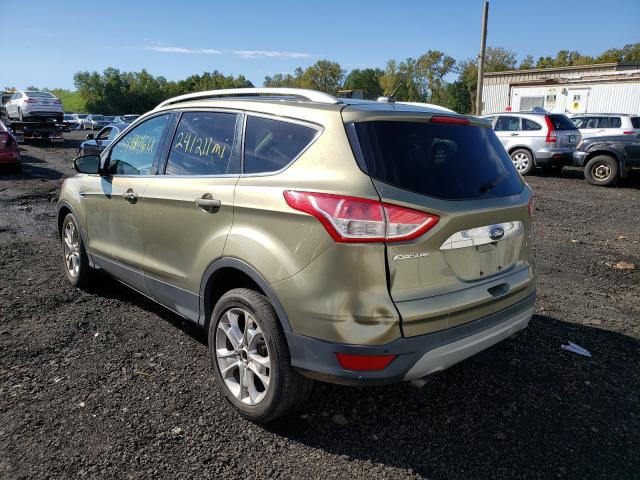 Photo 2 VIN: 1FMCU9JX2EUB65982 - FORD ESCAPE TIT 