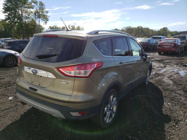 Photo 3 VIN: 1FMCU9JX2EUB65982 - FORD ESCAPE TIT 