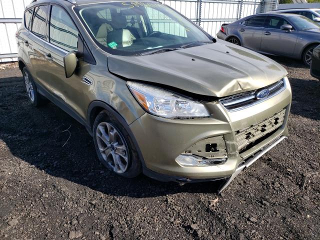 Photo 8 VIN: 1FMCU9JX2EUB65982 - FORD ESCAPE TIT 