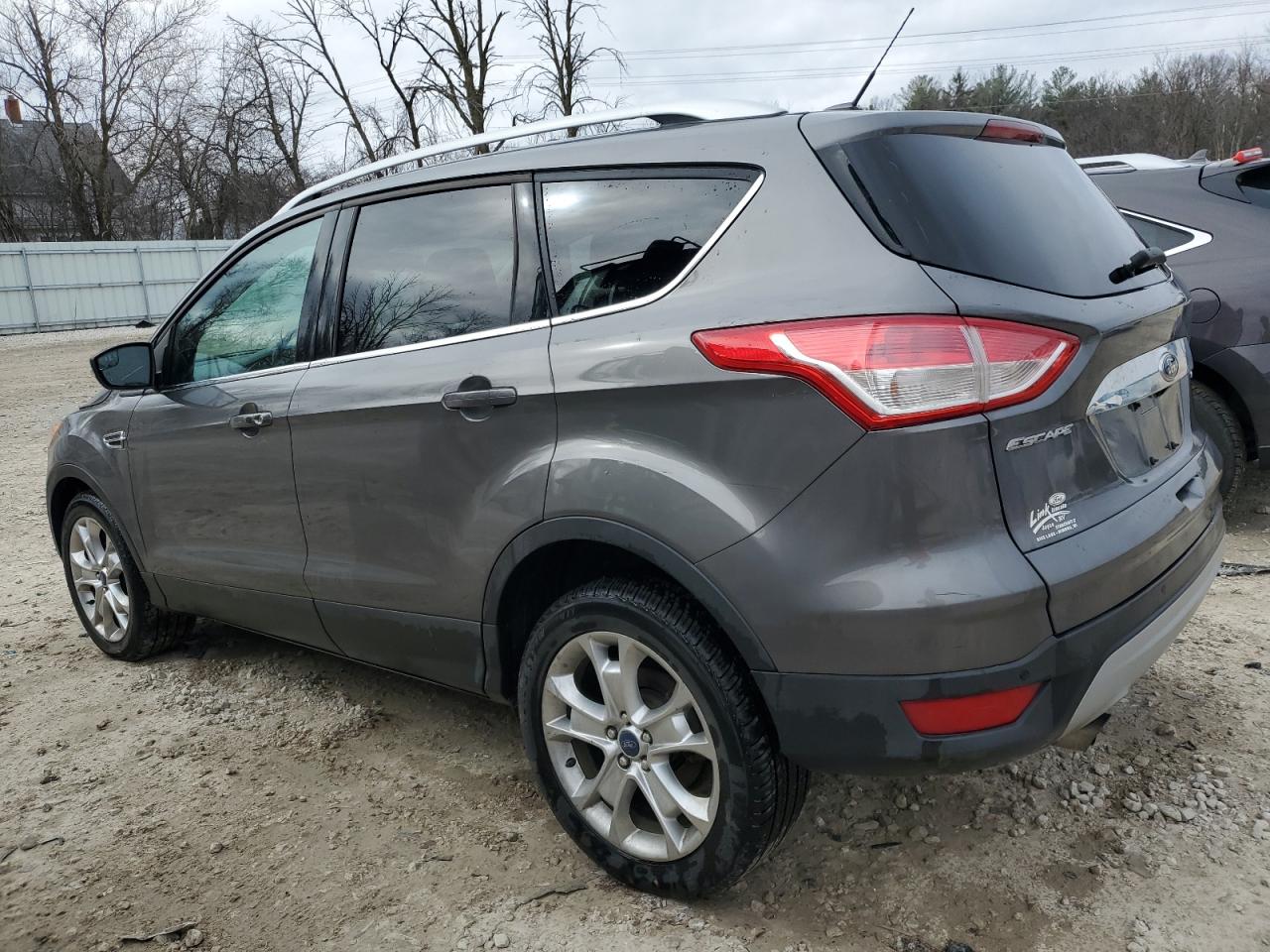 Photo 1 VIN: 1FMCU9JX2EUC22262 - FORD ESCAPE 