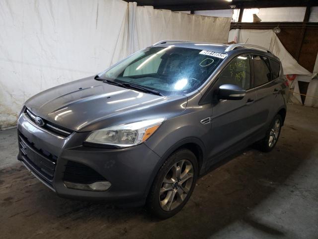 Photo 1 VIN: 1FMCU9JX2EUE36507 - FORD ESCAPE TIT 