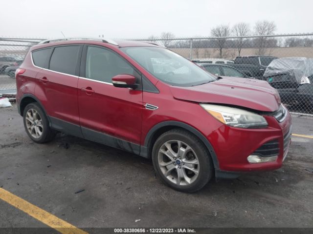 Photo 0 VIN: 1FMCU9JX2EUE52478 - FORD ESCAPE 