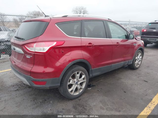 Photo 3 VIN: 1FMCU9JX2EUE52478 - FORD ESCAPE 