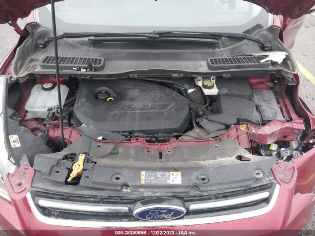 Photo 9 VIN: 1FMCU9JX2EUE52478 - FORD ESCAPE 