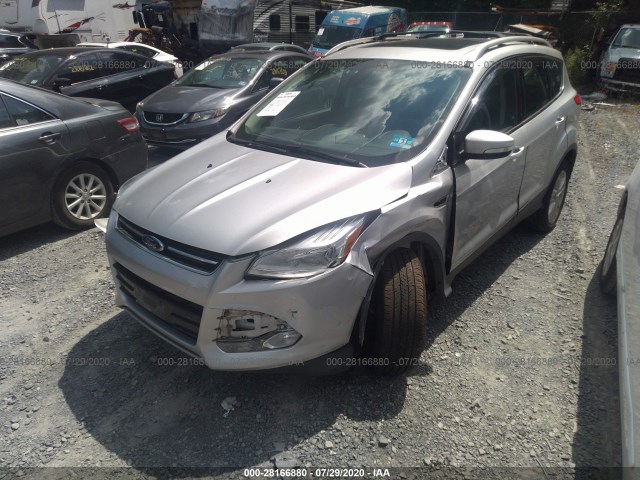 Photo 1 VIN: 1FMCU9JX2FUB54661 - FORD ESCAPE 