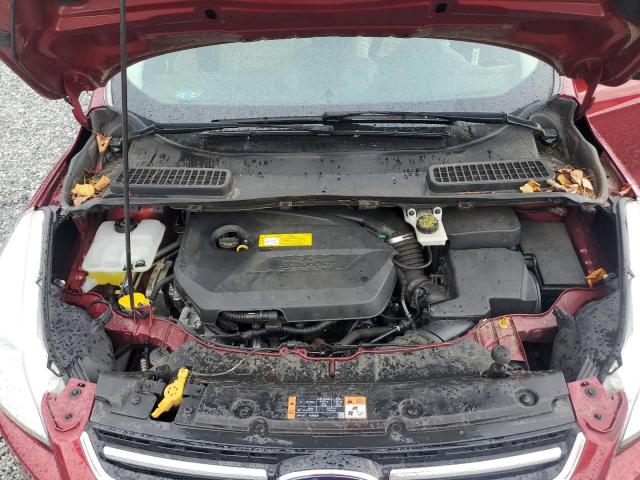 Photo 11 VIN: 1FMCU9JX2FUC10467 - FORD ESCAPE TIT 