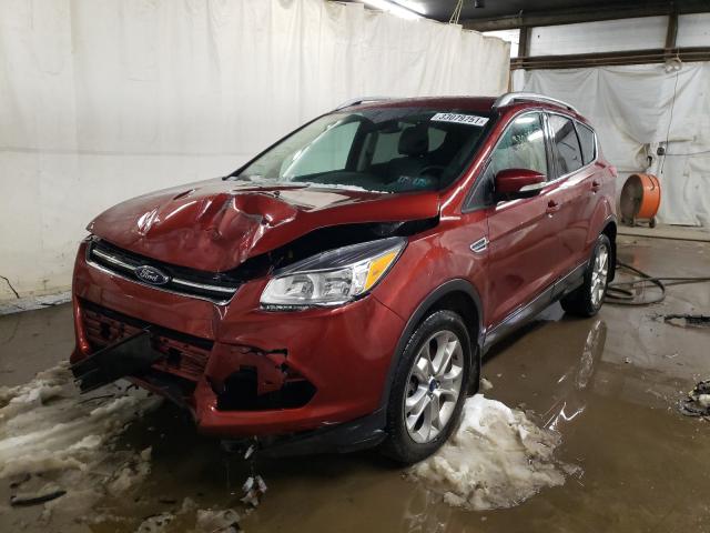 Photo 1 VIN: 1FMCU9JX2FUC54730 - FORD ESCAPE TIT 