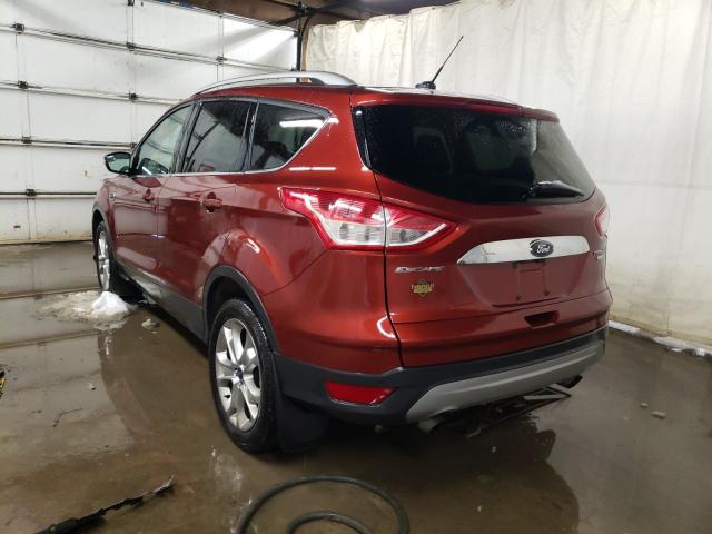 Photo 2 VIN: 1FMCU9JX2FUC54730 - FORD ESCAPE TIT 