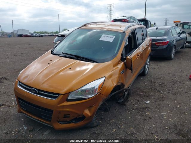 Photo 1 VIN: 1FMCU9JX2GUA52164 - FORD ESCAPE 